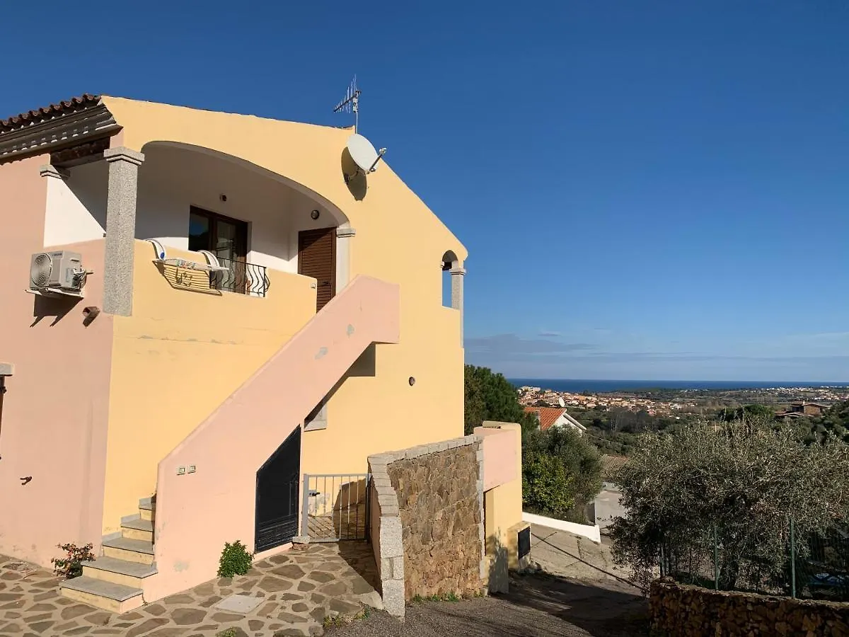 Mp Guest House Budoni Italia